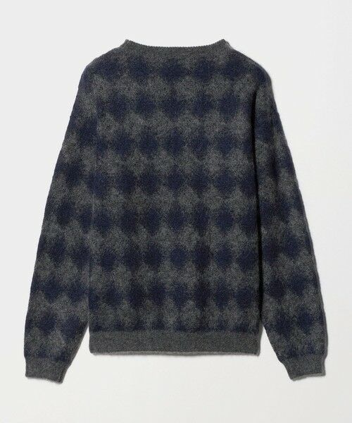 BEAUTY&YOUTH UNITED ARROWS / ビューティー&ユース ユナイテッドアローズ ニット・セーター | ロンバス モヘヤ クルーネック ニット | 詳細8