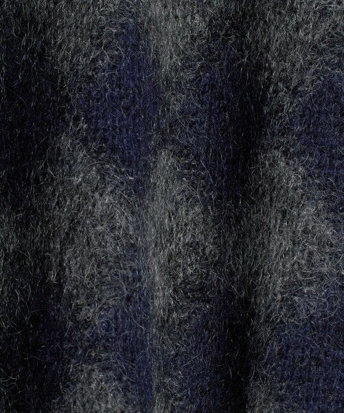 BEAUTY&YOUTH UNITED ARROWS / ビューティー&ユース ユナイテッドアローズ ニット・セーター | ロンバス モヘヤ クルーネック ニット | 詳細10