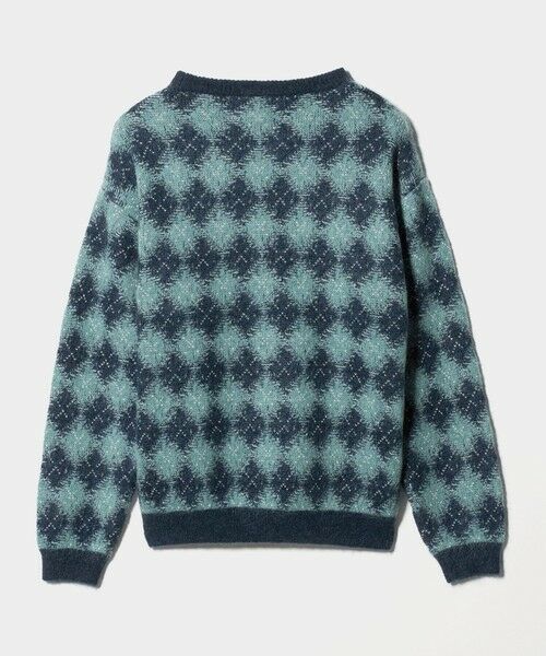 BEAUTY&YOUTH UNITED ARROWS / ビューティー&ユース ユナイテッドアローズ ニット・セーター | ロンバス モヘヤ クルーネック ニット | 詳細13