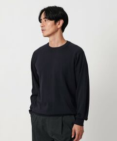 BEAUTY&YOUTH UNITED ARROWS / ビューティー&ユース ユナイテッドアローズ ニット・セーター | SUPER130 ウール クルーネック ニット ウォッシャブル