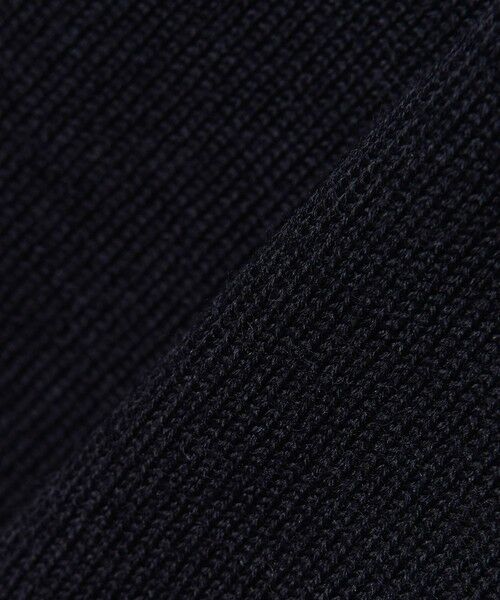 BEAUTY&YOUTH UNITED ARROWS / ビューティー&ユース ユナイテッドアローズ ニット・セーター | SUPER130 ウール クルーネック ニット ウォッシャブル | 詳細26