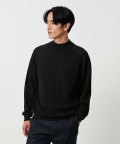 ユナイテッドアローズ　ビューティー&ユース　メンズ　セーター　モックネック　2枚 BEAUTY＆YOUTH UNITED ARROWS セーター ニット 「WEB限定