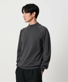 BEAUTY&YOUTH UNITED ARROWS / ビューティー&ユース ユナイテッドアローズ ニット・セーター | SUPER130 ウール タートル ニット ウォッシャブル