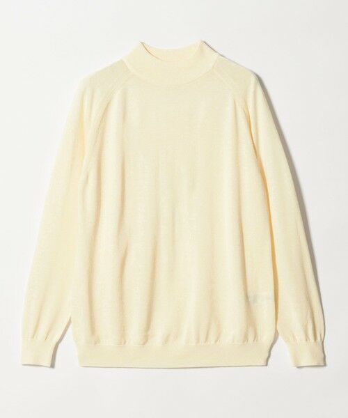 BEAUTY&YOUTH UNITED ARROWS / ビューティー&ユース ユナイテッドアローズ ニット・セーター | SUPER130 ウール タートル ニット ウォッシャブル | 詳細3