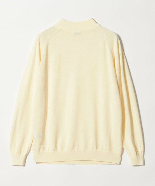 BEAUTY&YOUTH UNITED ARROWS / ビューティー&ユース ユナイテッドアローズ ニット・セーター | SUPER130 ウール タートル ニット ウォッシャブル | 詳細4