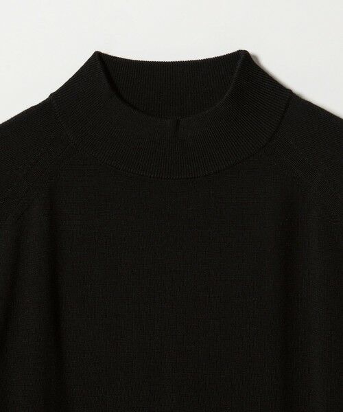 BEAUTY&YOUTH UNITED ARROWS / ビューティー&ユース ユナイテッドアローズ ニット・セーター | SUPER130 ウール タートル ニット ウォッシャブル | 詳細11