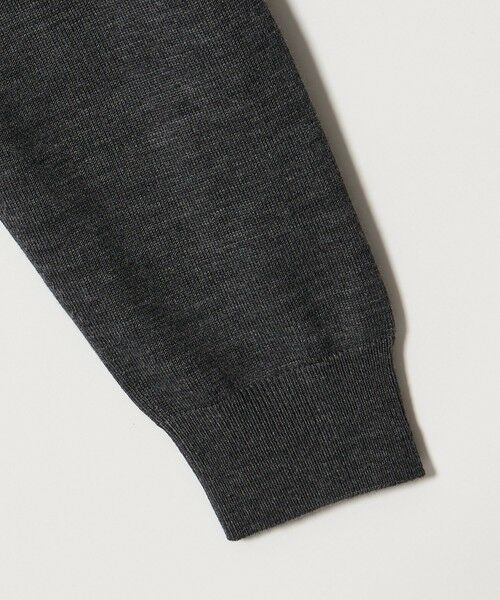 BEAUTY&YOUTH UNITED ARROWS / ビューティー&ユース ユナイテッドアローズ ニット・セーター | SUPER130 ウール タートル ニット ウォッシャブル | 詳細21