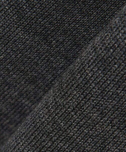 BEAUTY&YOUTH UNITED ARROWS / ビューティー&ユース ユナイテッドアローズ ニット・セーター | SUPER130 ウール タートル ニット ウォッシャブル | 詳細22