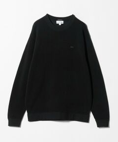 BEAUTY&YOUTH UNITED ARROWS / ビューティー&ユース ユナイテッドアローズ ニット・セーター | ＜LACOSTE for BEAUTY&YOUTH＞クルーネック スウェット