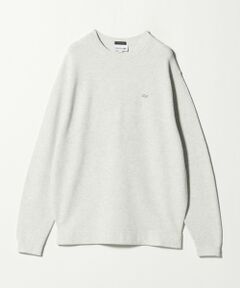 BEAUTY&YOUTH UNITED ARROWS / ビューティー&ユース ユナイテッドアローズ ニット・セーター | ＜LACOSTE for BEAUTY&YOUTH＞クルーネック スウェット