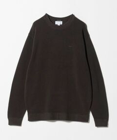 BEAUTY&YOUTH UNITED ARROWS / ビューティー&ユース ユナイテッドアローズ ニット・セーター | ＜LACOSTE for BEAUTY&YOUTH＞クルーネック スウェット