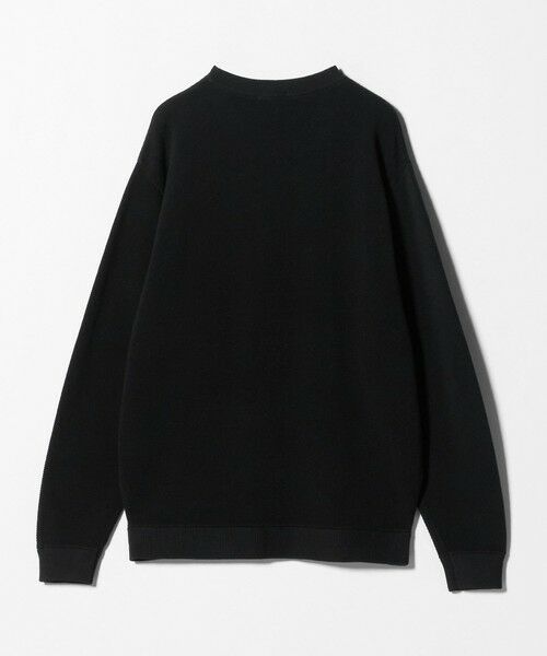 BEAUTY&YOUTH UNITED ARROWS / ビューティー&ユース ユナイテッドアローズ ニット・セーター | ＜LACOSTE for BEAUTY&YOUTH＞クルーネック スウェット | 詳細1