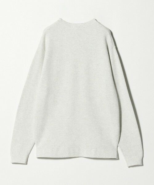 BEAUTY&YOUTH UNITED ARROWS / ビューティー&ユース ユナイテッドアローズ ニット・セーター | ＜LACOSTE for BEAUTY&YOUTH＞クルーネック スウェット | 詳細5