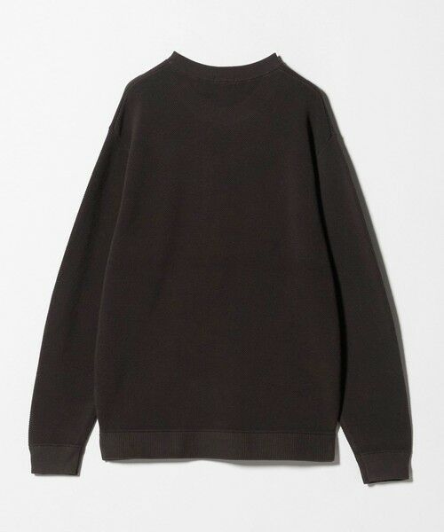 BEAUTY&YOUTH UNITED ARROWS / ビューティー&ユース ユナイテッドアローズ ニット・セーター | ＜LACOSTE for BEAUTY&YOUTH＞クルーネック スウェット | 詳細9