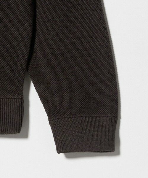 BEAUTY&YOUTH UNITED ARROWS / ビューティー&ユース ユナイテッドアローズ ニット・セーター | ＜LACOSTE for BEAUTY&YOUTH＞クルーネック スウェット | 詳細11