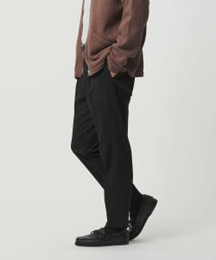 BEAUTY&YOUTH UNITED ARROWS / ビューティー&ユース ユナイテッドアローズ その他パンツ | トリコチン 1プリーツ テーパード パンツ NO.5 ヨコストレッチ