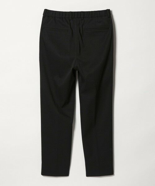 BEAUTY&YOUTH UNITED ARROWS / ビューティー&ユース ユナイテッドアローズ その他パンツ | トリコチン 1プリーツ テーパード パンツ NO.5 ヨコストレッチ | 詳細4
