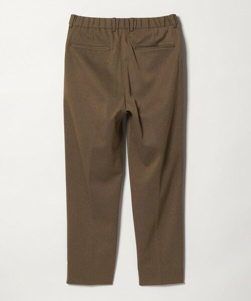 BEAUTY&YOUTH UNITED ARROWS / ビューティー&ユース ユナイテッドアローズ その他パンツ | トリコチン 1プリーツ テーパード パンツ NO.5 ヨコストレッチ | 詳細27