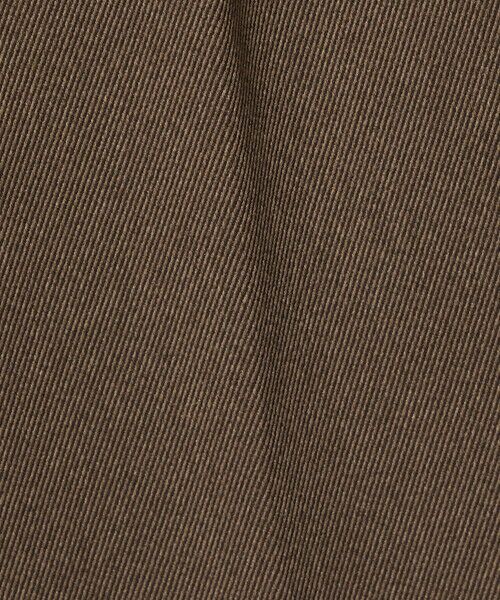 BEAUTY&YOUTH UNITED ARROWS / ビューティー&ユース ユナイテッドアローズ その他パンツ | トリコチン 1プリーツ テーパード パンツ NO.5 ヨコストレッチ | 詳細30