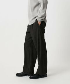 BEAUTY&YOUTH UNITED ARROWS / ビューティー&ユース ユナイテッドアローズ その他パンツ | ダブル TR 1P イージーパンツ 伸縮性あり