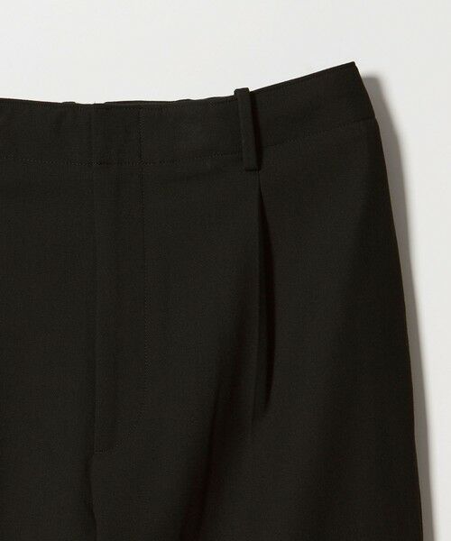 BEAUTY&YOUTH UNITED ARROWS / ビューティー&ユース ユナイテッドアローズ その他パンツ | ダブル TR 1P イージーパンツ 伸縮性あり | 詳細2