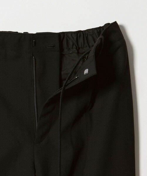 BEAUTY&YOUTH UNITED ARROWS / ビューティー&ユース ユナイテッドアローズ その他パンツ | ダブル TR 1P イージーパンツ 伸縮性あり | 詳細3