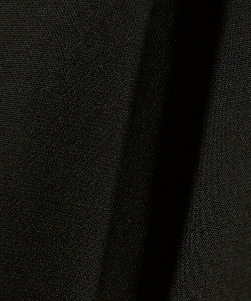 BEAUTY&YOUTH UNITED ARROWS / ビューティー&ユース ユナイテッドアローズ その他パンツ | ダブル TR 1P イージーパンツ 伸縮性あり | 詳細4