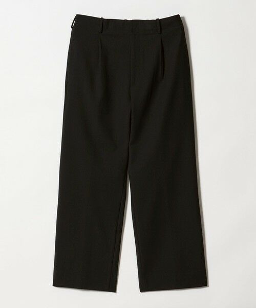 BEAUTY & YOUTH UNITED ARROWS/ビューティー&ユース ユナイテッドアローズ ダブル TR 1P イージーパンツ 伸縮性あり BLACK L BEAUTY & YOUTH UNITED ARROWS/ビューティー&ユース ユナイテッドアローズ ダブル TR 1P イージーパンツ 伸縮性あり BLACK L