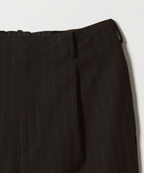 BEAUTY&YOUTH UNITED ARROWS / ビューティー&ユース ユナイテッドアローズ その他パンツ | ダブル TR 1P イージーパンツ 伸縮性あり | 詳細20