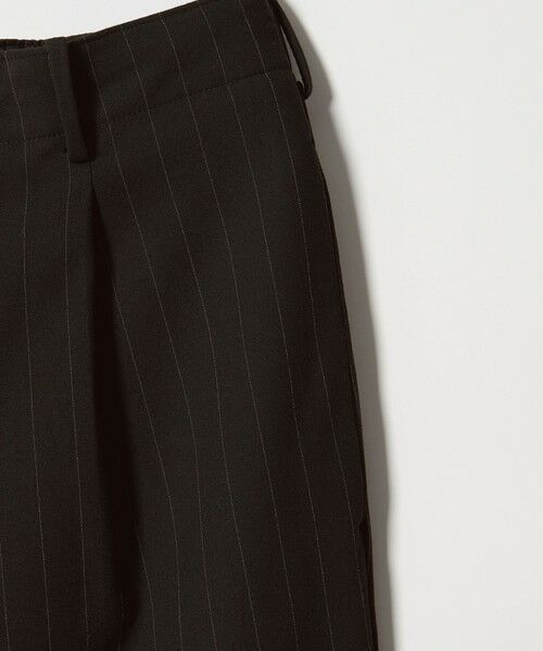 BEAUTY&YOUTH UNITED ARROWS / ビューティー&ユース ユナイテッドアローズ その他パンツ | ダブル TR 1P イージーパンツ 伸縮性あり | 詳細21