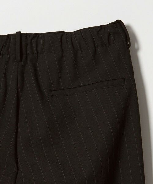 BEAUTY&YOUTH UNITED ARROWS / ビューティー&ユース ユナイテッドアローズ その他パンツ | ダブル TR 1P イージーパンツ 伸縮性あり | 詳細22