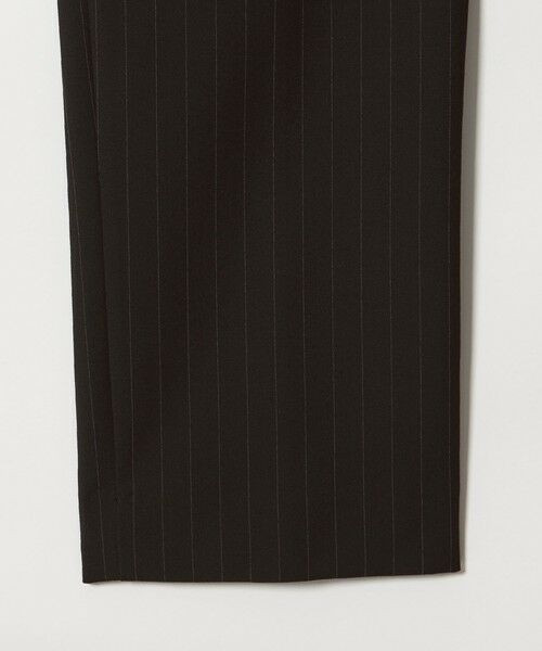 BEAUTY&YOUTH UNITED ARROWS / ビューティー&ユース ユナイテッドアローズ その他パンツ | ダブル TR 1P イージーパンツ 伸縮性あり | 詳細24