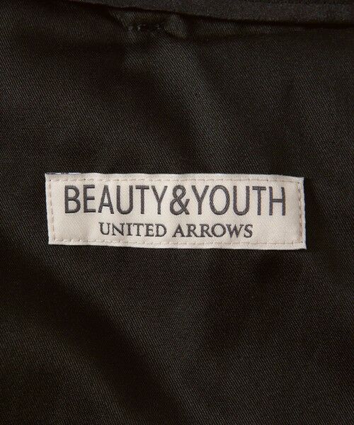 BEAUTY&YOUTH UNITED ARROWS / ビューティー&ユース ユナイテッドアローズ その他パンツ | ダブル TR 1P イージーパンツ 伸縮性あり | 詳細26