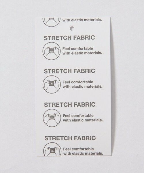 BEAUTY&YOUTH UNITED ARROWS / ビューティー&ユース ユナイテッドアローズ その他パンツ | ダブル TR 1P イージーパンツ 伸縮性あり | 詳細28