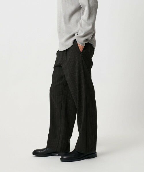 BEAUTY & YOUTH UNITED ARROWS/ビューティー&ユース ユナイテッドアローズ ダブル TR 1P イージーパンツ 伸縮性あり その他1 M BEAUTY & YOUTH UNITED ARROWS/ビューティー&ユース ユナイテッドアローズ ダブル TR 1P イージーパンツ 伸縮性あり その他1 M