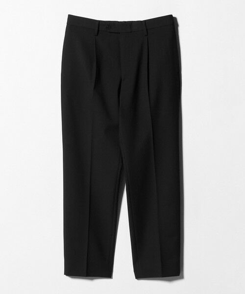 BEAUTY&YOUTH UNITED ARROWS / ビューティー&ユース ユナイテッドアローズ その他パンツ | シック TR イージースラックス  伸縮性あり | 詳細3