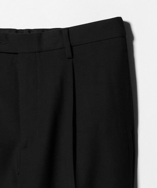 BEAUTY&YOUTH UNITED ARROWS / ビューティー&ユース ユナイテッドアローズ その他パンツ | シック TR イージースラックス  伸縮性あり | 詳細5