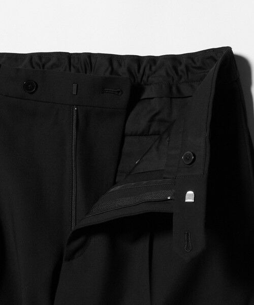 BEAUTY&YOUTH UNITED ARROWS / ビューティー&ユース ユナイテッドアローズ その他パンツ | シック TR イージースラックス  伸縮性あり | 詳細6