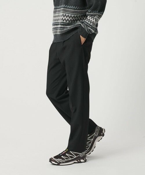 BEAUTY&YOUTH UNITED ARROWS / ビューティー&ユース ユナイテッドアローズ その他パンツ | シック TR イージースラックス  伸縮性あり | 詳細2