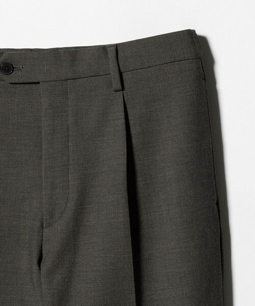 BEAUTY&YOUTH UNITED ARROWS / ビューティー&ユース ユナイテッドアローズ その他パンツ | シック TR イージースラックス  伸縮性あり | 詳細12