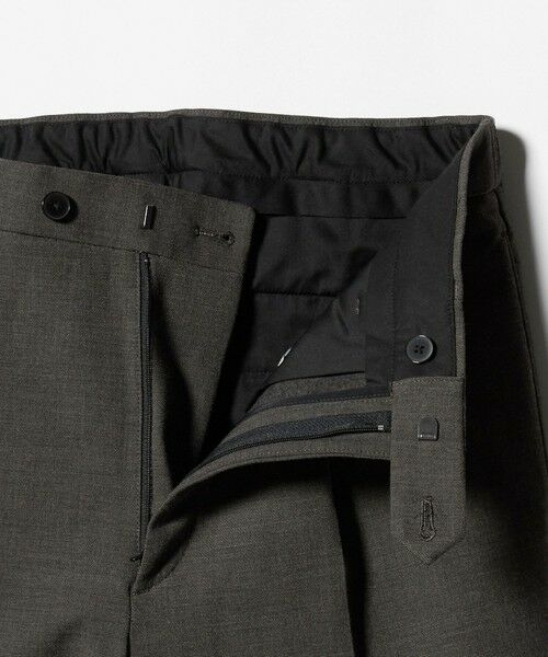 BEAUTY&YOUTH UNITED ARROWS / ビューティー&ユース ユナイテッドアローズ その他パンツ | シック TR イージースラックス  伸縮性あり | 詳細13