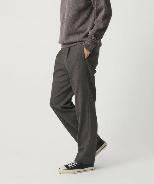 BEAUTY&YOUTH UNITED ARROWS / ビューティー&ユース ユナイテッドアローズ その他パンツ | シック TR イージースラックス  伸縮性あり | 詳細9