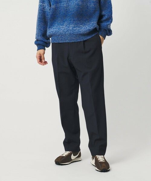 BEAUTY&YOUTH UNITED ARROWS / ビューティー&ユース ユナイテッドアローズ その他パンツ | シック TR イージースラックス  伸縮性あり | 詳細15