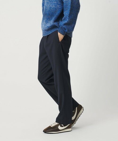 BEAUTY&YOUTH UNITED ARROWS / ビューティー&ユース ユナイテッドアローズ その他パンツ | シック TR イージースラックス  伸縮性あり | 詳細16