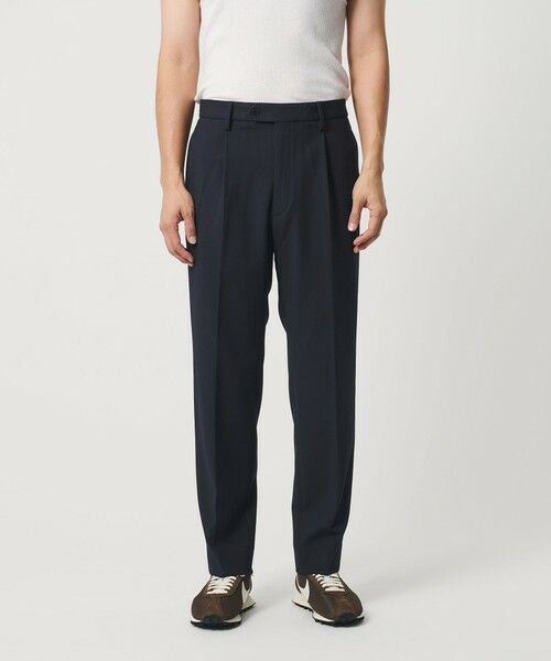 BEAUTY&YOUTH UNITED ARROWS / ビューティー&ユース ユナイテッドアローズ その他パンツ | シック TR イージースラックス  伸縮性あり | 詳細18