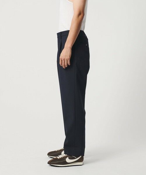 BEAUTY&YOUTH UNITED ARROWS / ビューティー&ユース ユナイテッドアローズ その他パンツ | シック TR イージースラックス  伸縮性あり | 詳細19