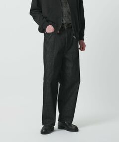 BEAUTY&YOUTH UNITED ARROWS / ビューティー&ユース ユナイテッドアローズ その他パンツ | ワンウォッシュ バギー テーパード デニムパンツ