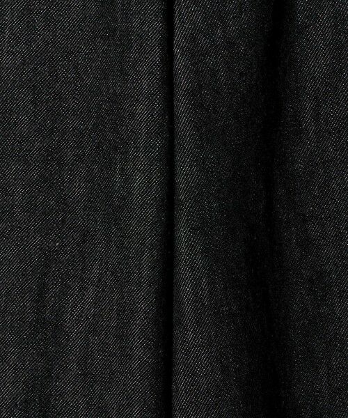 BEAUTY&YOUTH UNITED ARROWS / ビューティー&ユース ユナイテッドアローズ その他パンツ | ワンウォッシュ バギー テーパード デニムパンツ | 詳細7