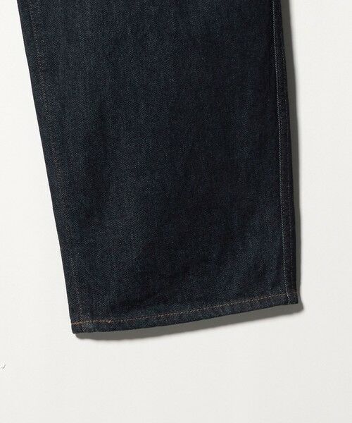 BEAUTY&YOUTH UNITED ARROWS / ビューティー&ユース ユナイテッドアローズ その他パンツ | ワンウォッシュ バギー テーパード デニムパンツ | 詳細20