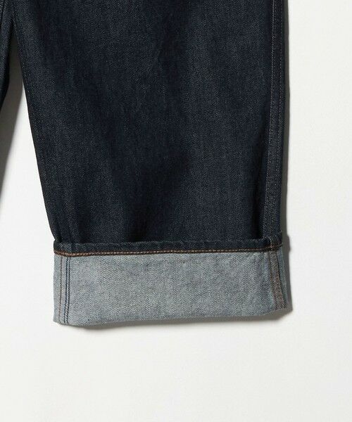 BEAUTY&YOUTH UNITED ARROWS / ビューティー&ユース ユナイテッドアローズ その他パンツ | ワンウォッシュ バギー テーパード デニムパンツ | 詳細21